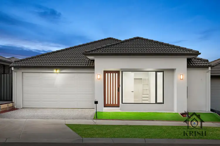 Main view of Homely house listing, 34 Tungsten Drive, Kalkallo VIC 3064