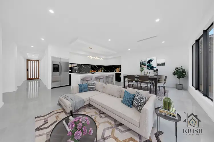 Sixth view of Homely house listing, 34 Tungsten Drive, Kalkallo VIC 3064