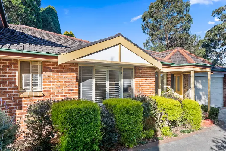 Main view of Homely villa listing, 4/17 Oxley Drive, Bowral NSW 2576