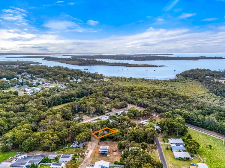 Second view of Homely land listing, 5 Cycas Street, Russell Island QLD 4184