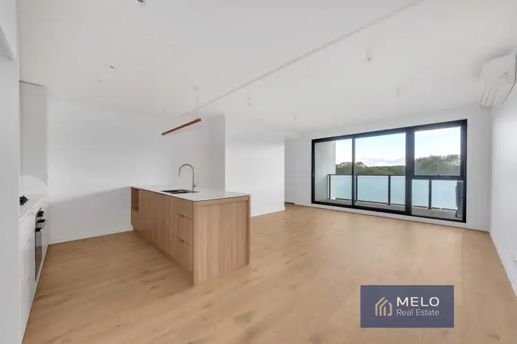 Second view of Homely apartment listing, 302/4 Poulter Avenue, Greensborough VIC 3088