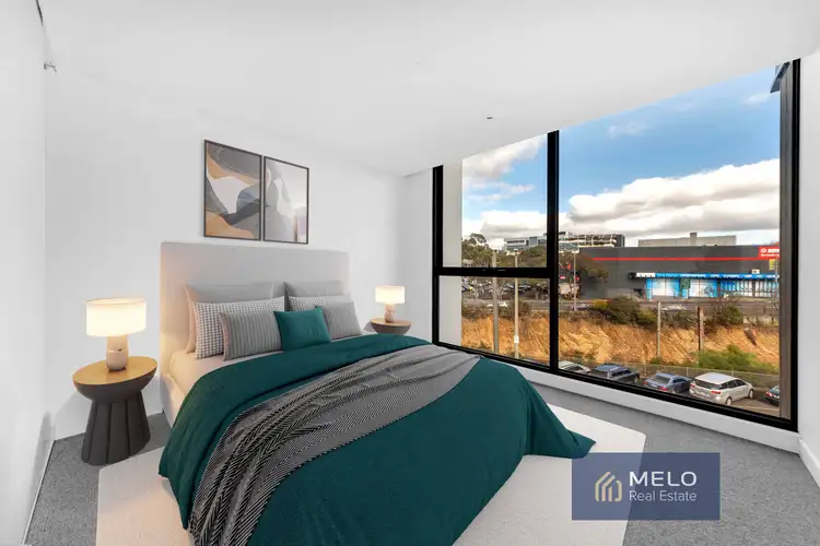 Fourth view of Homely apartment listing, 302/4 Poulter Avenue, Greensborough VIC 3088