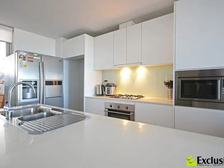 Second view of Homely unit listing, 604/75 Park Road, Homebush NSW 2140