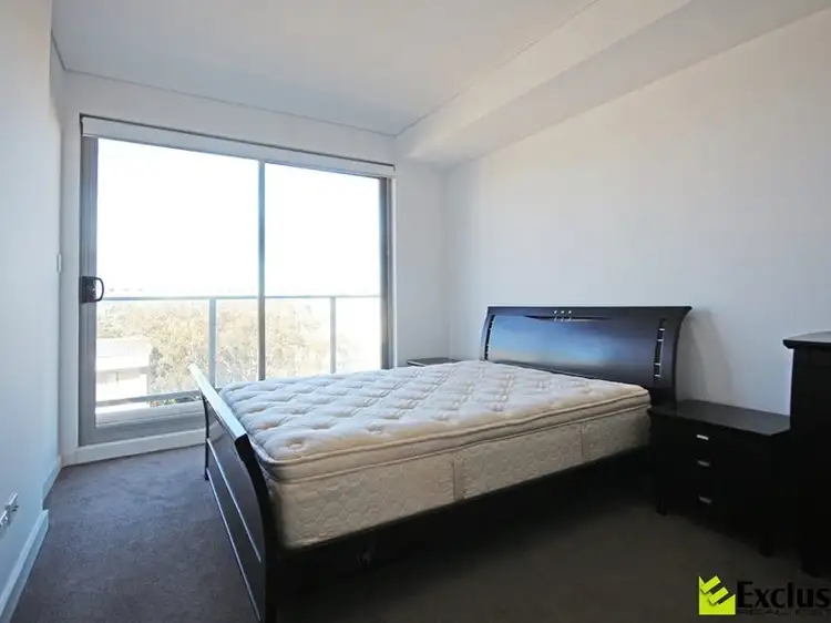 Third view of Homely unit listing, 604/75 Park Road, Homebush NSW 2140
