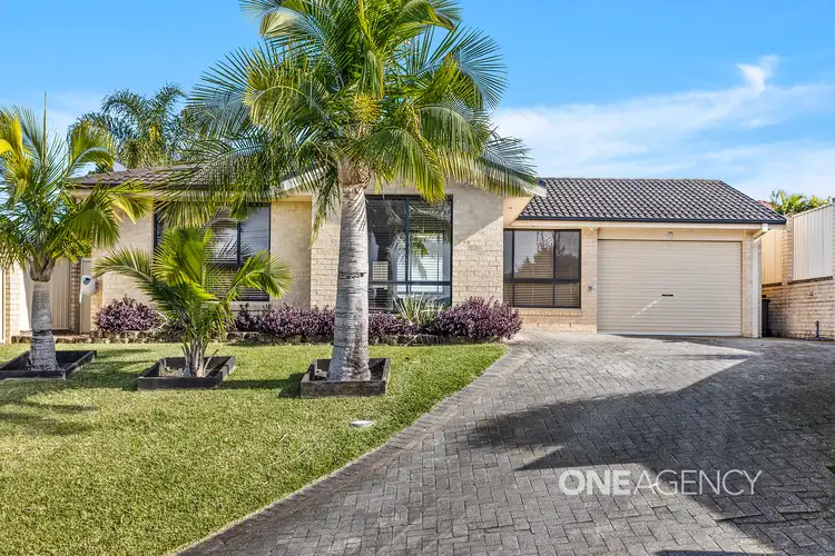 6 Ashbury Ave, Horsley NSW 2530