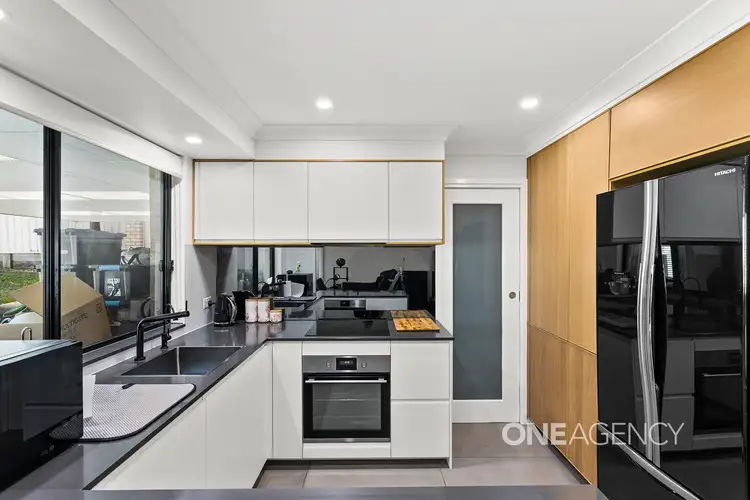 Second view of Homely house listing, 6 Ashbury Ave, Horsley NSW 2530