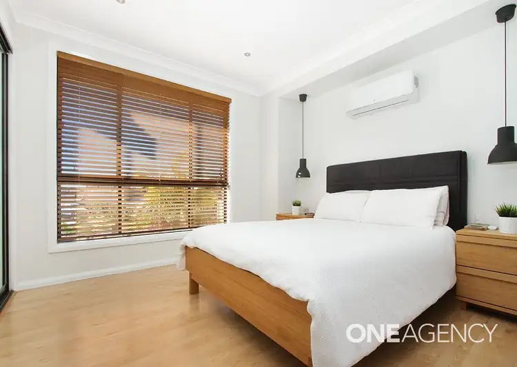 Fifth view of Homely house listing, 6 Ashbury Ave, Horsley NSW 2530