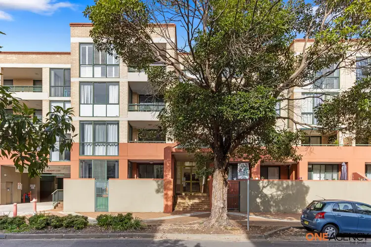 57/8-14 Willock Avenue, Miranda NSW 2228