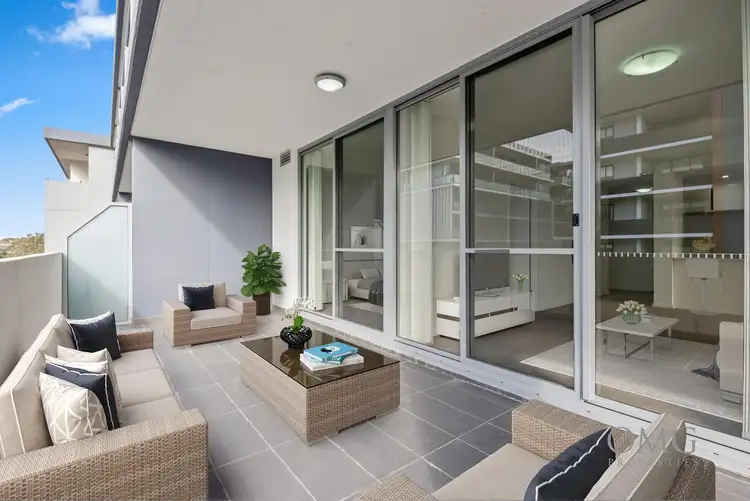 Second view of Homely apartment listing, 603B/1-3 Charles Street, Canterbury NSW 2193