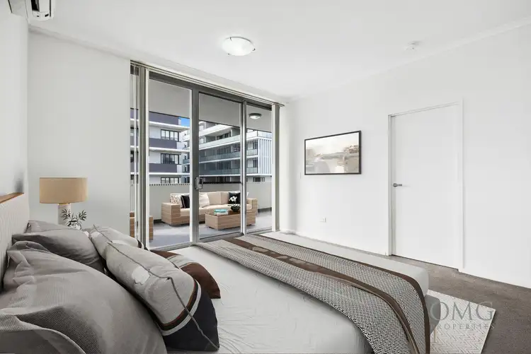 Fourth view of Homely apartment listing, 603B/1-3 Charles Street, Canterbury NSW 2193