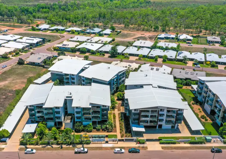 Main view of Homely unit listing, 3/15 Fairweather Crescent, Coolalinga NT 839