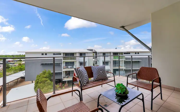 Third view of Homely unit listing, 3/15 Fairweather Crescent, Coolalinga NT 839