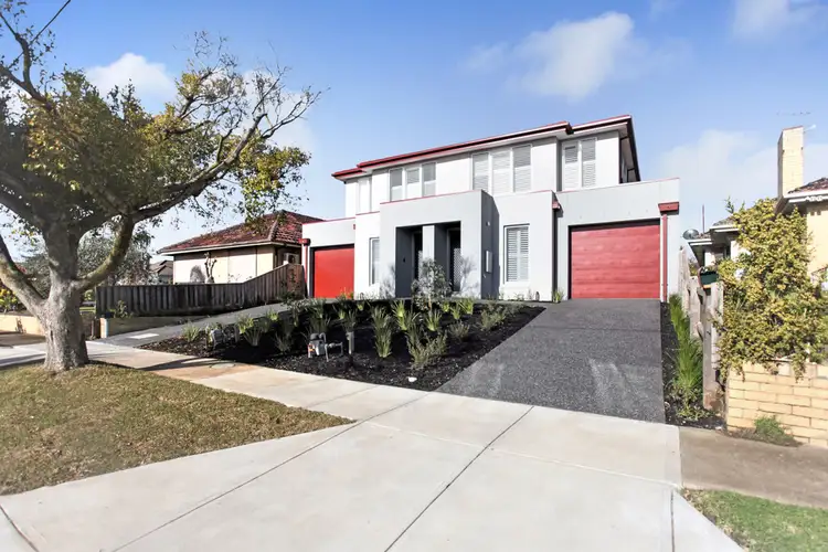 Main view of Homely townhouse listing, 46a Strathmore Street, Bentleigh VIC 3204