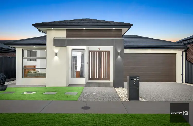 3 Zac Street, Tarneit VIC 3029