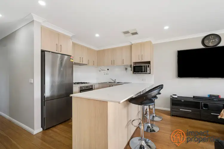 Second view of Homely house listing, 16 Hugh Gilchrist Street, Casey ACT 2913