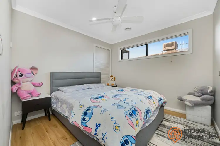 Fifth view of Homely house listing, 16 Hugh Gilchrist Street, Casey ACT 2913