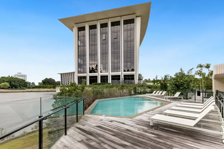 Third view of Homely apartment listing, 604D/1 The Concourse, Benowa QLD 4217