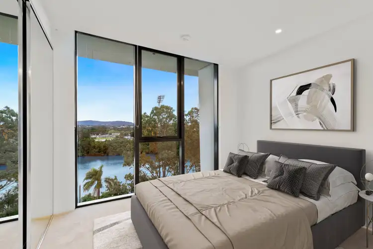 Fourth view of Homely apartment listing, 604D/1 The Concourse, Benowa QLD 4217