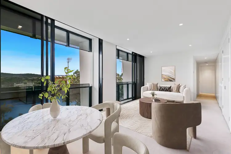 Fifth view of Homely apartment listing, 604D/1 The Concourse, Benowa QLD 4217
