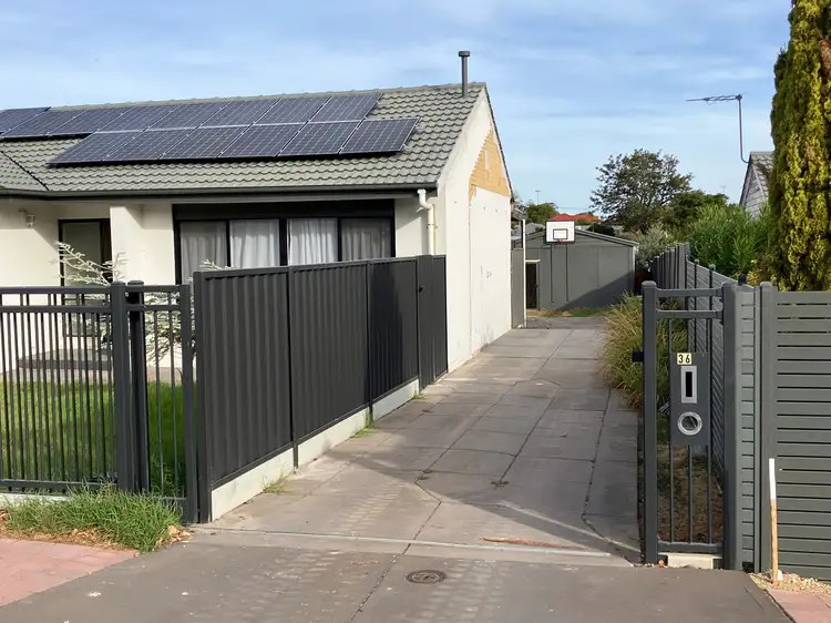 Second view of Homely house listing, 36 Elgin Avenue, Christies Beach SA 5165