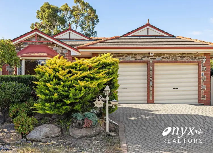 14 Cranbourne Drive, O'halloran Hill SA 5158