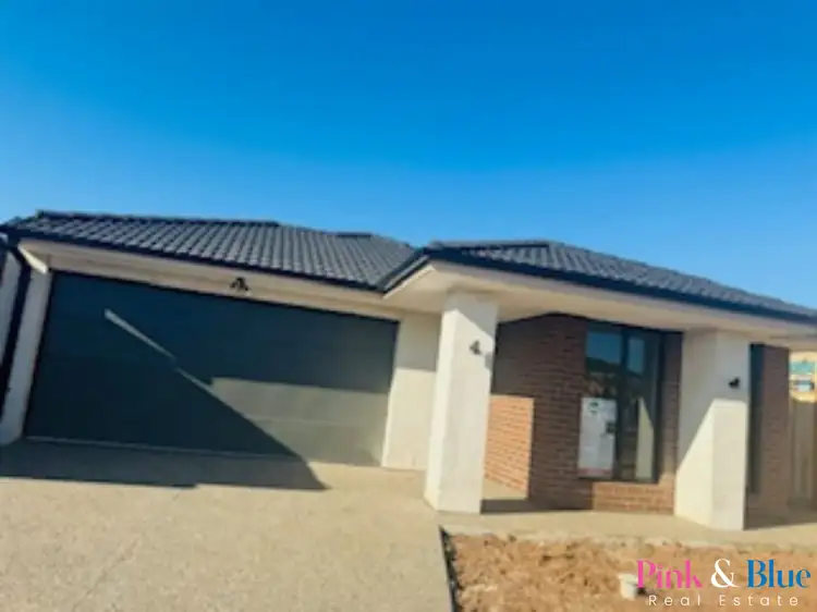23 Delhi Grove, Rockbank VIC 3335