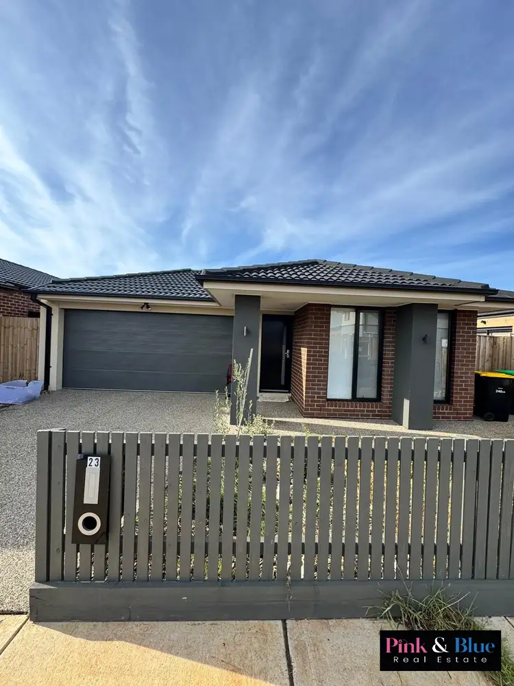 23 Delhi Grove, Rockbank VIC 3335