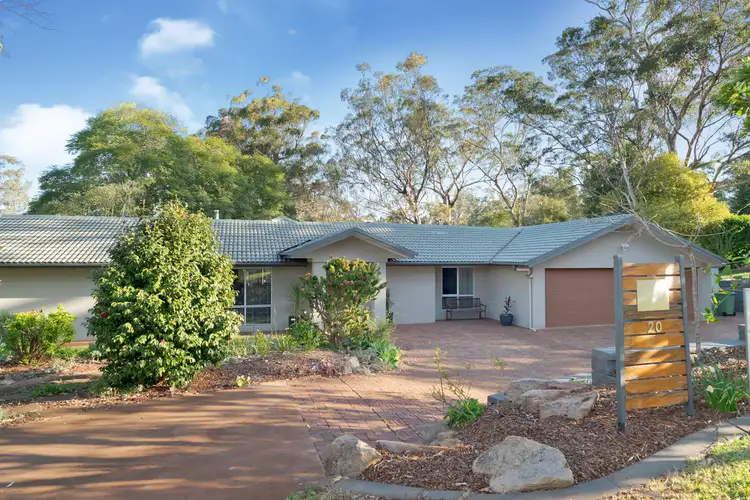 20 Inadale Court, Middle Ridge QLD 4350