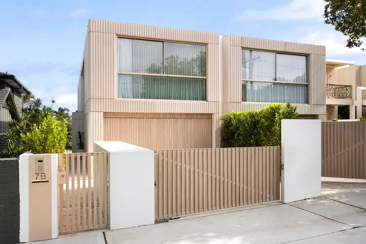 Second view of Homely semi-detached listing, 7B Portland Street, Dover Heights NSW 2030