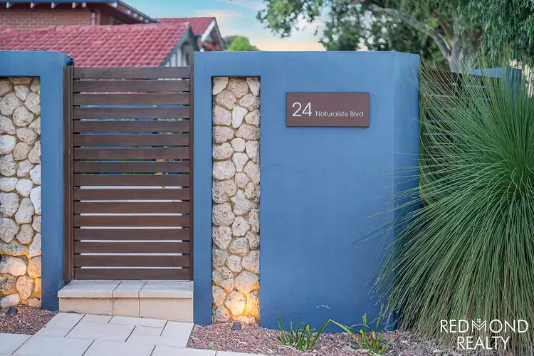 Sixth view of Homely house listing, 24 Naturaliste Boulevard, Iluka WA 6028