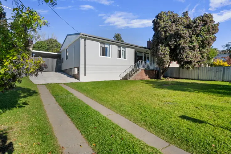 Main view of Homely house listing, 844 WATSON STREET, Glenroy NSW 2640