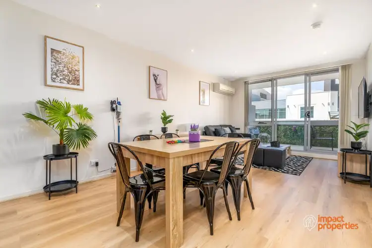 Second view of Homely apartment listing, 35/43 Hibberson Street, Gungahlin ACT 2912