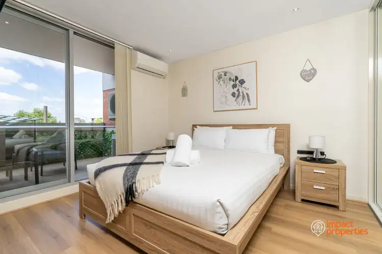 Fifth view of Homely apartment listing, 35/43 Hibberson Street, Gungahlin ACT 2912