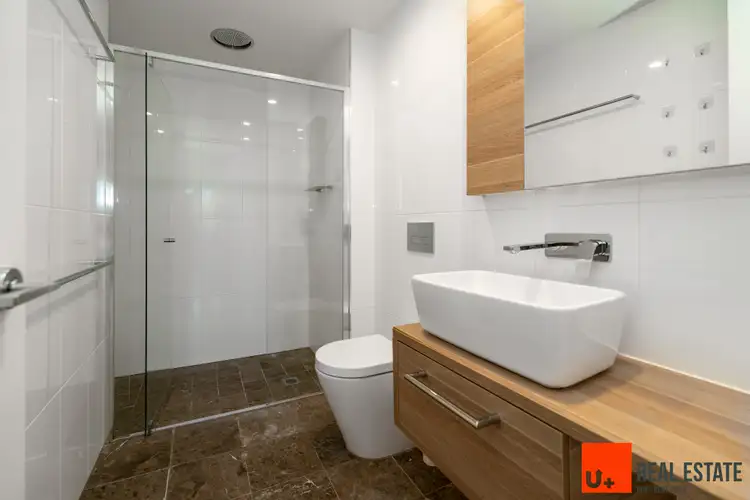 Second view of Homely apartment listing, 122/45 West Row, City ACT 2601