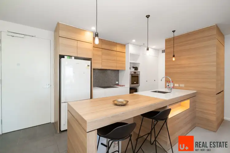 Third view of Homely apartment listing, 122/45 West Row, City ACT 2601