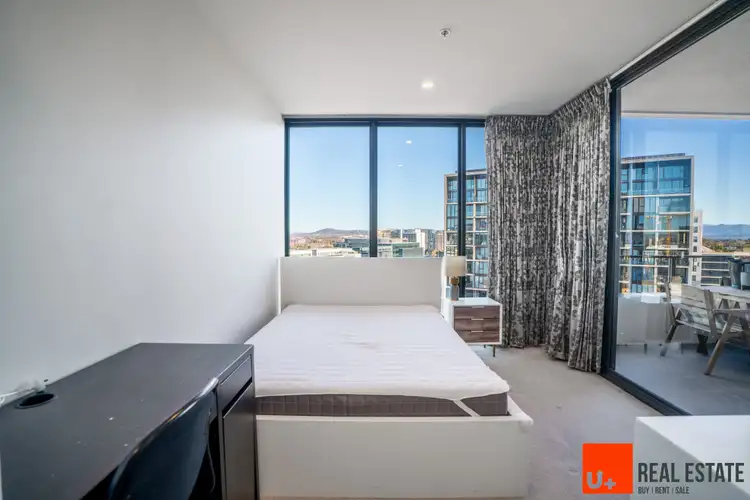 Fourth view of Homely apartment listing, 122/45 West Row, City ACT 2601