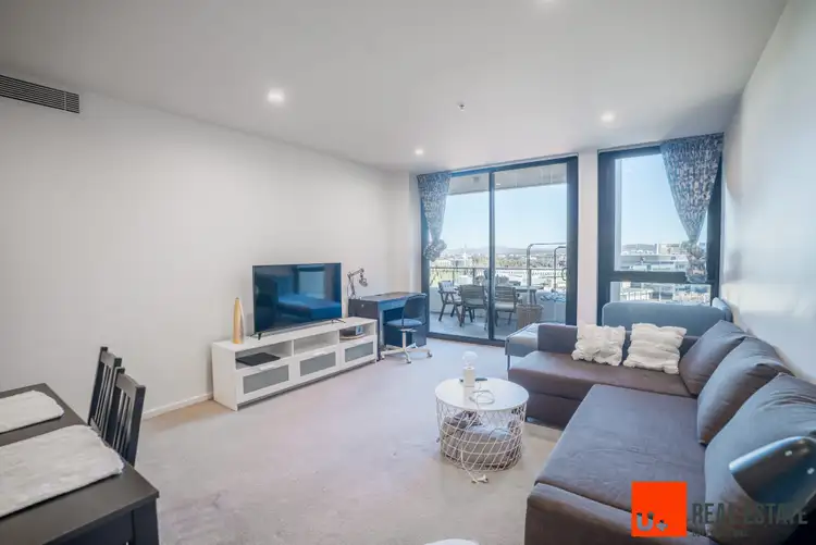 Fifth view of Homely apartment listing, 122/45 West Row, City ACT 2601