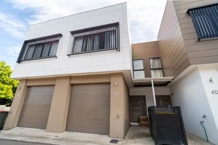 Second view of Homely townhouse listing, 166 Nottingham Road, Parkinson QLD 4115