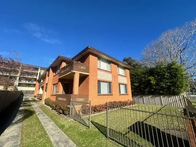 2/25 Smith Street, Wollongong NSW 2500