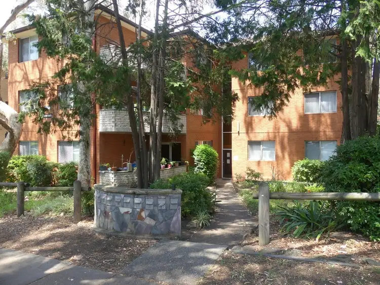 7/23 Bellevue Parade, Hurstville NSW 2220