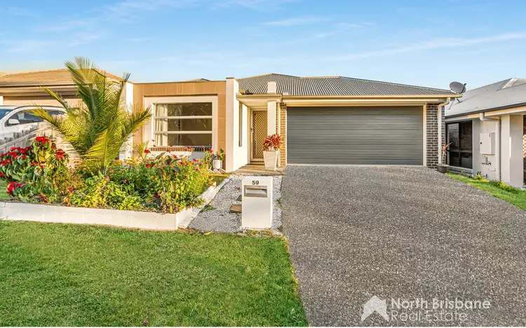 59 Stone Ridge Boulevard, Narangba QLD 4504