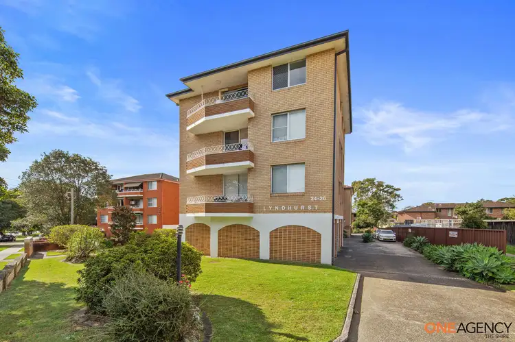 17/24 Kiora Road, Miranda NSW 2228