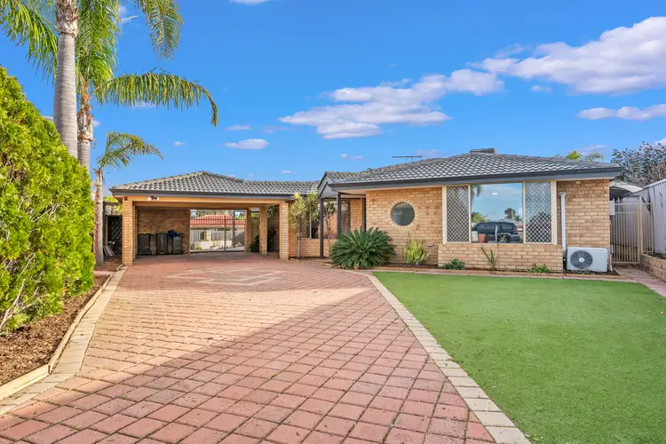 39 Rawlinna Heights, Ballajura WA 6066