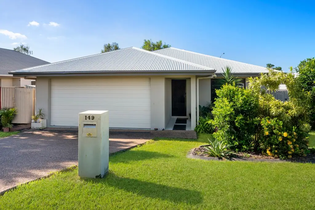 Main view of Homely house listing, 149 Kennard Circuit, Bushland Beach QLD 4818
