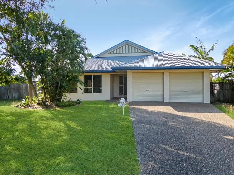 8 Atherton Circuit, Kirwan QLD 4817