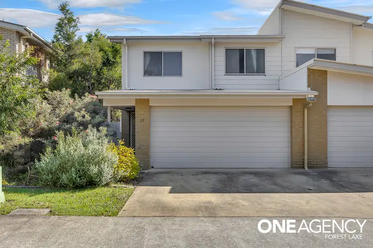 Main view of Homely townhouse listing, 27/1 Grandly Street, Doolandella QLD 4077