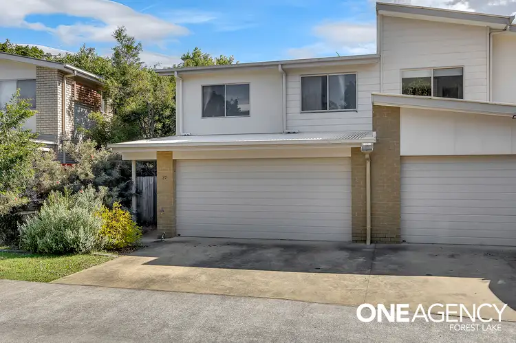 Second view of Homely townhouse listing, 27/1 Grandly Street, Doolandella QLD 4077