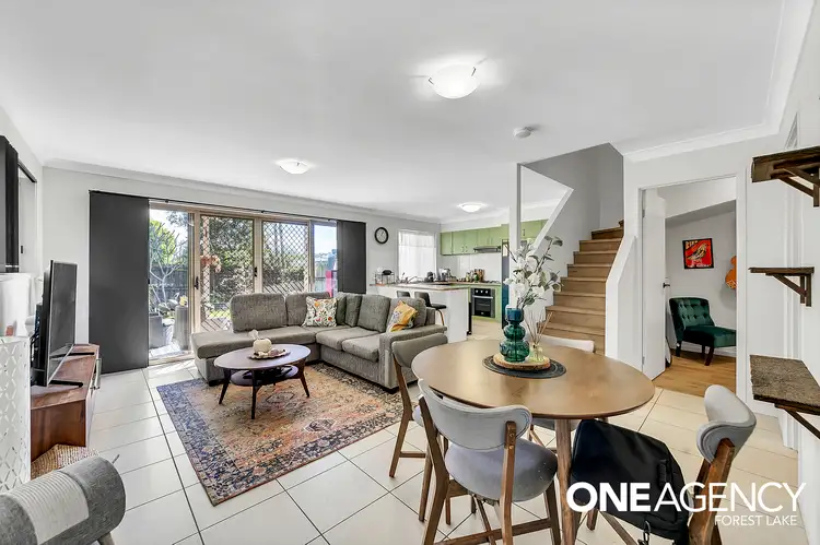 Third view of Homely townhouse listing, 27/1 Grandly Street, Doolandella QLD 4077