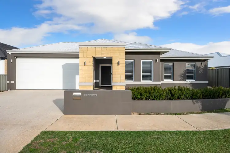 Second view of Homely house listing, 11 Rothery Loop, Piara Waters WA 6112