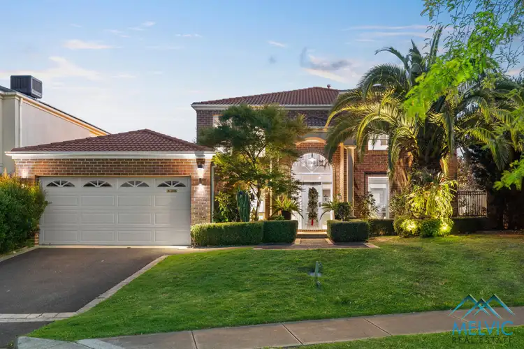 Second view of Homely house listing, 18 Evergold Close, Narre Warren South VIC 3805